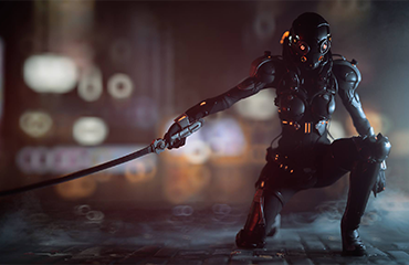 Shootout Scene - Heat (1995)